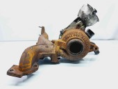 Turbina Ford Galaxy 2 [Fabr 2006-2015] 9662464980 2.0 TDCI QXWA 105KW / 143CP  