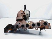 Turbina Ford Galaxy 2 [Fabr 2006-2015] 9662464980 2.0 TDCI QXWA 105KW / 143CP  