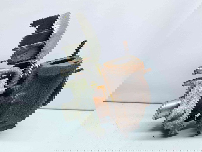 Turbina Opel Corsa Van [Fabr 2009-2014] 55225439 1.3 A13DTE   