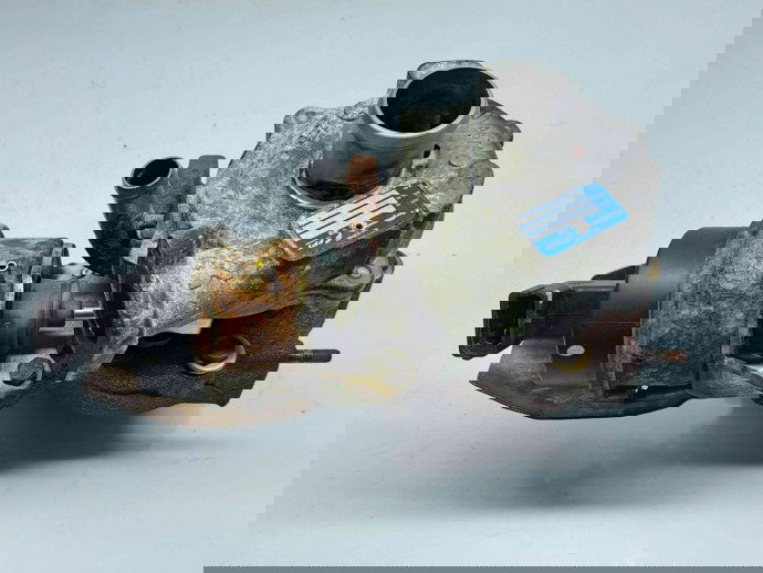 Turbina Opel Corsa Van [Fabr 2009-2014] 55225439 1.3 A13DTE   