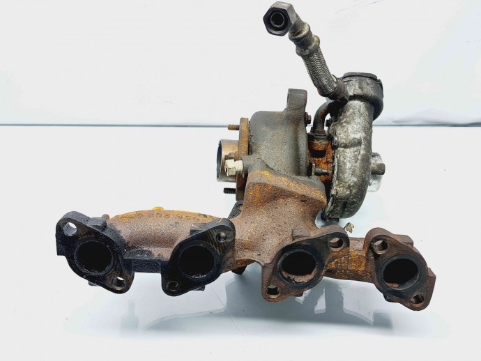 Turbina Audi A4 (8EC, B7) [Fabr 2004-2008] OEM 2.0 TDI BRE 103KW / 140CP  