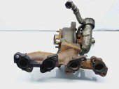 Turbina Audi A4 (8EC, B7) [Fabr 2004-2008] OEM 2.0 TDI BRE 103KW / 140CP  