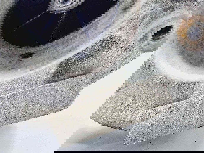 Turbina Audi A4 (8EC, B7) [Fabr 2004-2008] OEM 2.0 TDI BRE 103KW / 140CP  