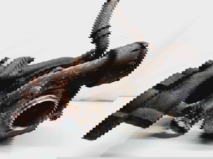 Turbina Audi A4 (8EC, B7) [Fabr 2004-2008] OEM 2.0 TDI BRE 103KW / 140CP  