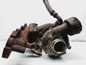 Turbina Audi A4 (8EC, B7) [Fabr 2004-2008] OEM 2.0 TDI BRE 103KW / 140CP  