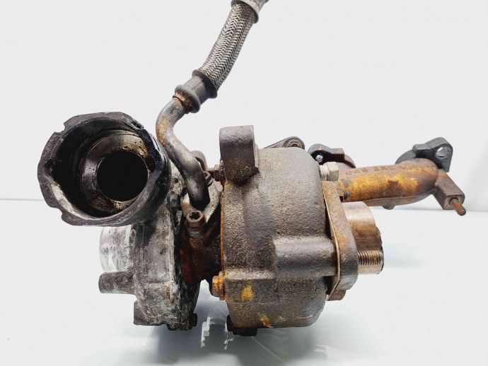 Turbina Audi A4 (8EC, B7) [Fabr 2004-2008] OEM 2.0 TDI BRE 103KW / 140CP  