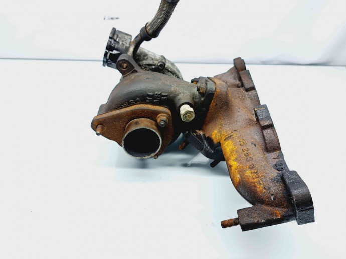 Turbina Audi A4 (8EC, B7) [Fabr 2004-2008] OEM 2.0 TDI BRE 103KW / 140CP  