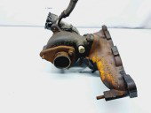 Turbina Audi A4 (8EC, B7) [Fabr 2004-2008] OEM 2.0 TDI BRE 103KW / 140CP  