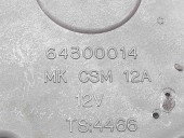 Angrenaj stergator Renault Megane 2 [Fabr 2002-2008] 64300014