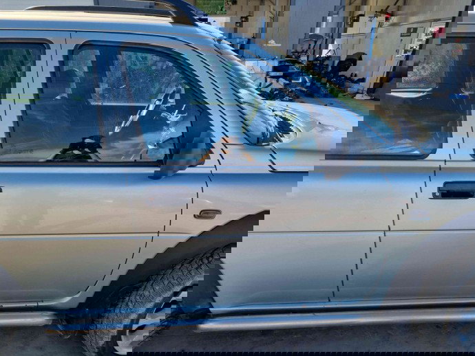 Usa dreapta fata LAND ROVER Freelander (LN) [Fabr 1998-2006] ARCTIC FROST 962