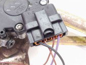 Angrenaj stergator Renault Megane 2 [Fabr 2002-2008] 64300014