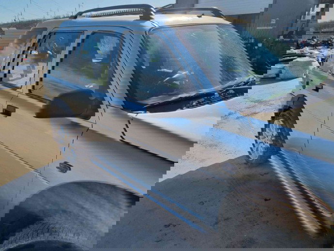 Usa dreapta fata LAND ROVER Freelander (LN) [Fabr 1998-2006] ARCTIC FROST 962