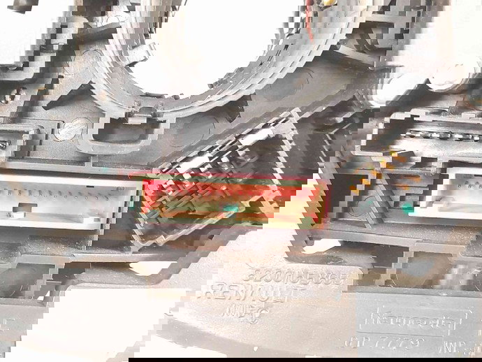 Bloc manete cu spirala volan Renault Megane 2 [Fabr 2002-2008] 8200216465