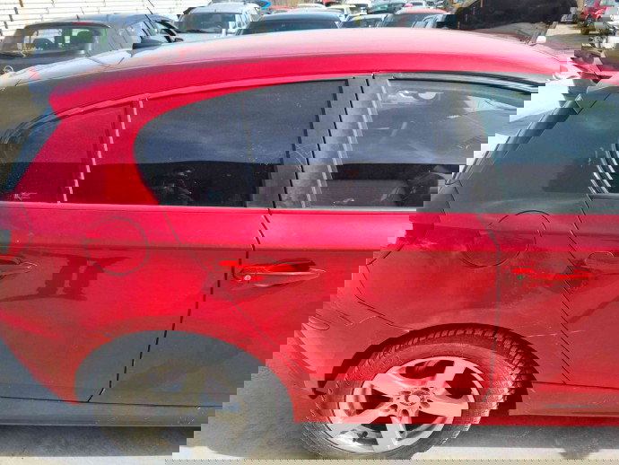 Usa dreapta spate Bmw 1 (E81, E87) [Fabr 2004-2010] JAPANROT