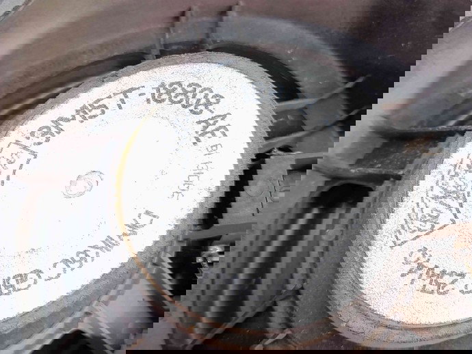 Boxa stanga fata Ford Focus 2 (DA) [Fabr 2004-2012] 3M5T-18808-AE