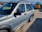 Usa stanga fata LAND ROVER Freelander (LN) [Fabr 1998-2006] ARCTIC FROST 962