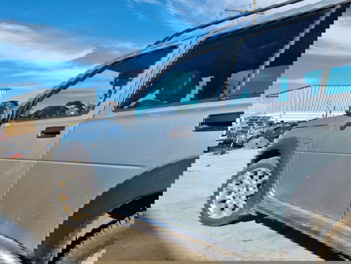 Usa stanga fata LAND ROVER Freelander (LN) [Fabr 1998-2006] ARCTIC FROST 962