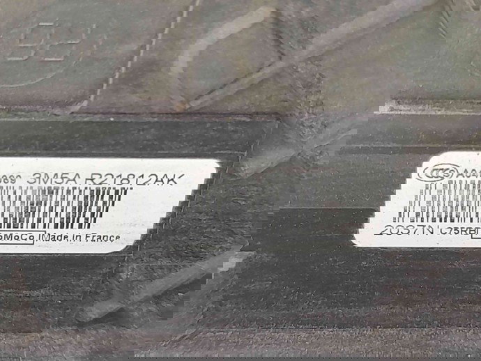 Broasca usa dreapta fata Ford Focus 2 (DA) [Fabr 2004-2012] 3M5A R21812AK