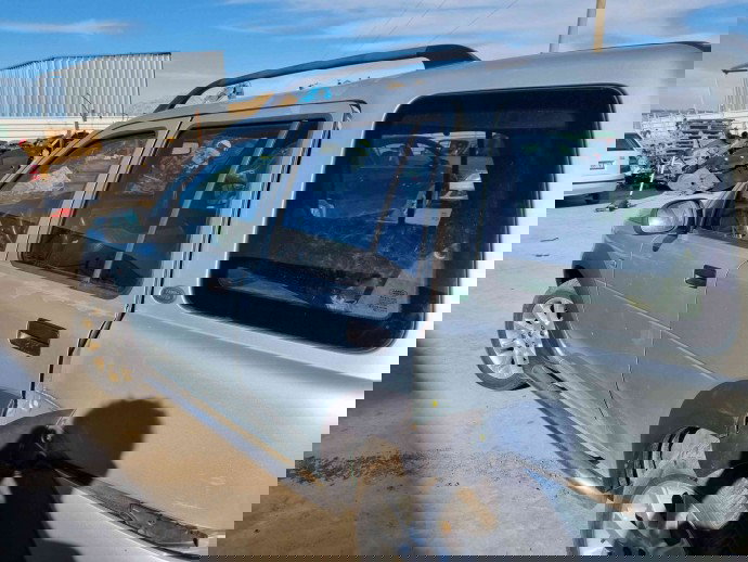 Usa stanga spate LAND ROVER Freelander (LN) [Fabr 1998-2006] OEM