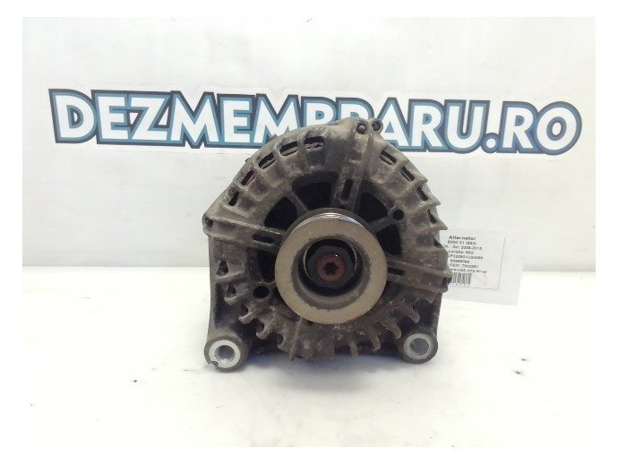 Alternator BMW X1 2.0D N47D20C 7802261 2009-2015