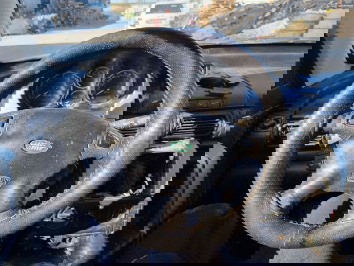  Volan LAND ROVER Freelander (LN) [Fabr 1998-2006] OEM