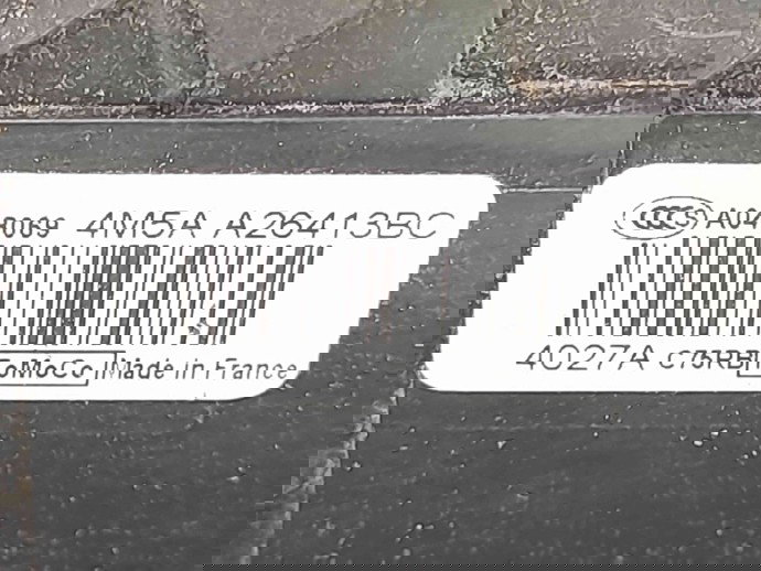 Broasca usa stanga spate Ford Focus 2 (DA) [Fabr 2004-2012] 4M5A  A26413BC