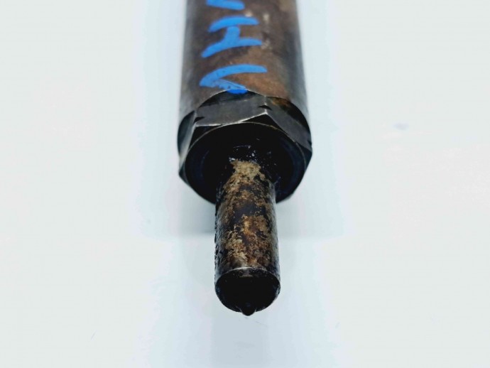 Injector Renault Megane 3 (B95) [Fabr 2008-2016] 166000897R | 28237259 1.5 DCI K9K834 66KW / 90CP  