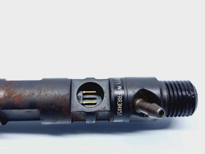 Injector Renault Megane 3 (B95) [Fabr 2008-2016] 166000897R | 28237259 1.5 DCI K9K834 66KW / 90CP  