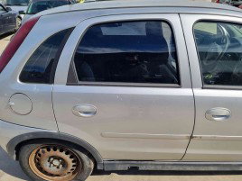 Usa dreapta spate Opel Corsa C (F08, F68) [Fabr 2000-2005] 2AU