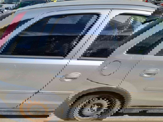 Usa dreapta spate Opel Corsa C (F08, F68) [Fabr 2000-2005] 2AU