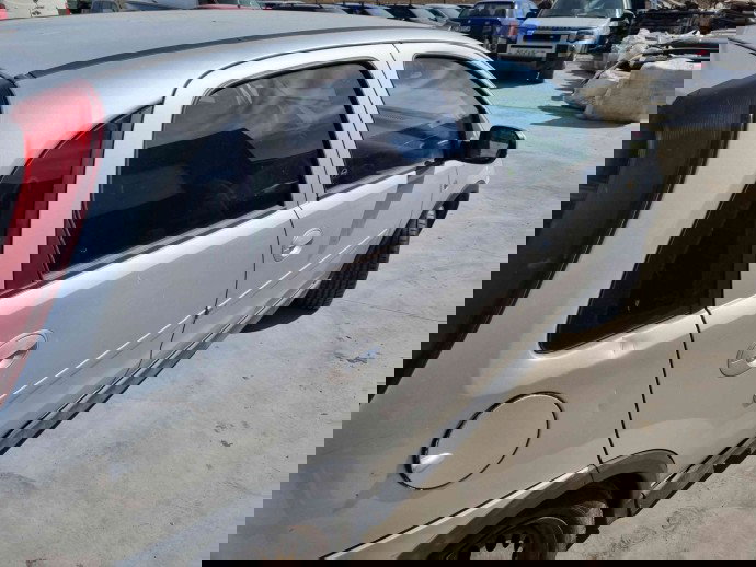 Usa dreapta spate Opel Corsa C (F08, F68) [Fabr 2000-2005] 2AU