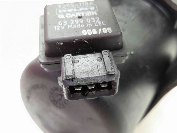 Carcasa flitru combustibil Renault Megane 2 [Fabr 2002-2008] 8200215647B 1.5 DCI K9K-D7