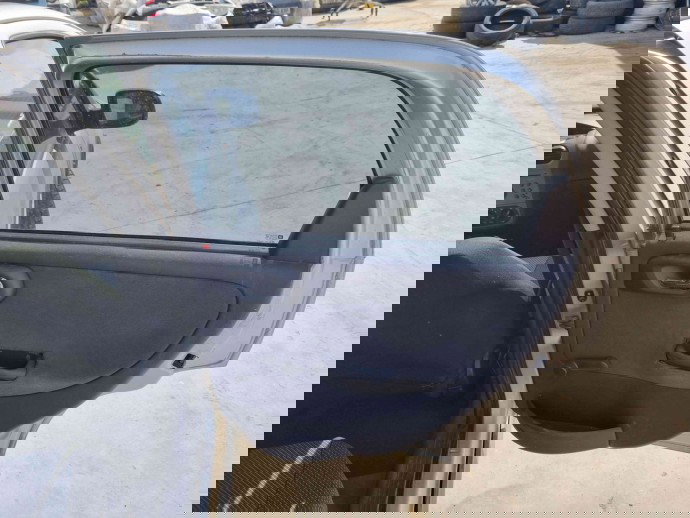 Usa dreapta spate Opel Corsa C (F08, F68) [Fabr 2000-2005] 2AU