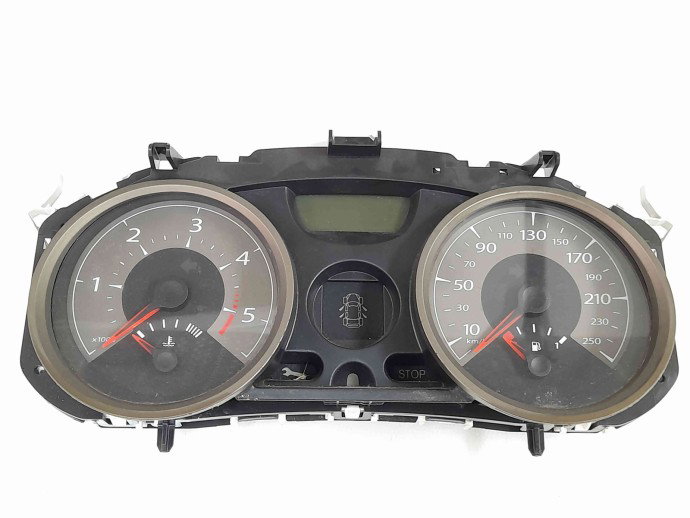 Ceas bord Renault Megane 2 [Fabr 2002-2008] 8200408787