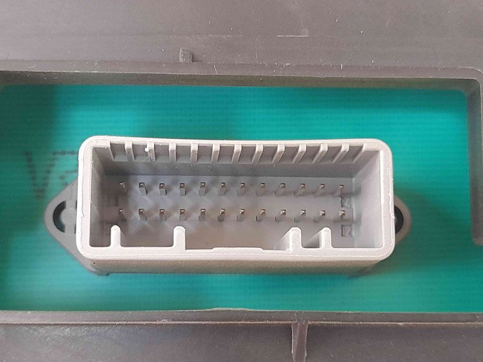 Ceas bord Renault Megane 2 [Fabr 2002-2008] 8200408787