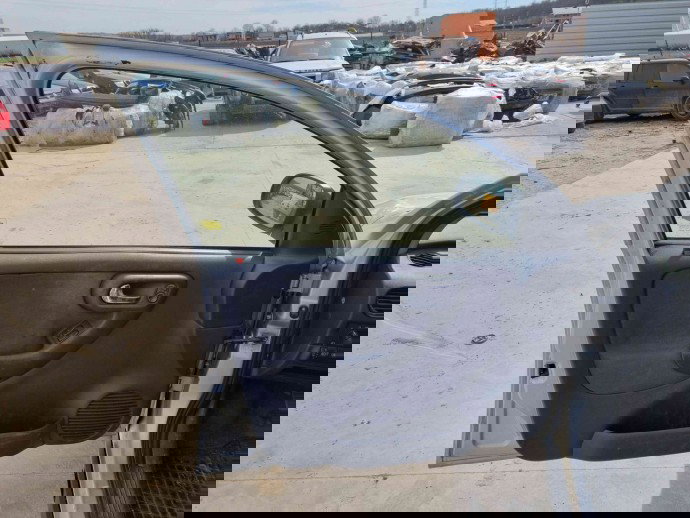 Usa stanga fata Opel Corsa C (F08, F68) [Fabr 2000-2005] 2AU