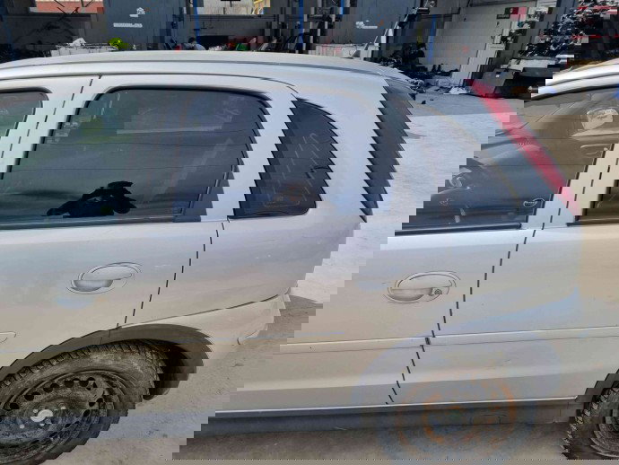 Usa stanga spate Opel Corsa C (F08, F68) [Fabr 2000-2005] 2AU