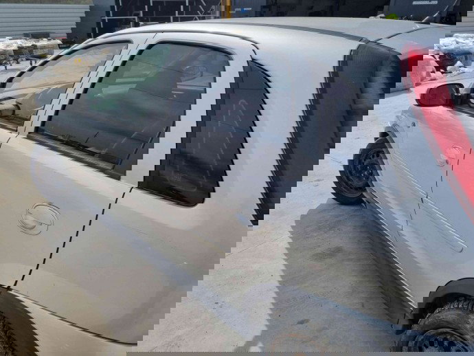 Usa stanga spate Opel Corsa C (F08, F68) [Fabr 2000-2005] 2AU