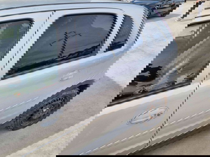 Usa stanga spate Opel Corsa C (F08, F68) [Fabr 2000-2005] 2AU