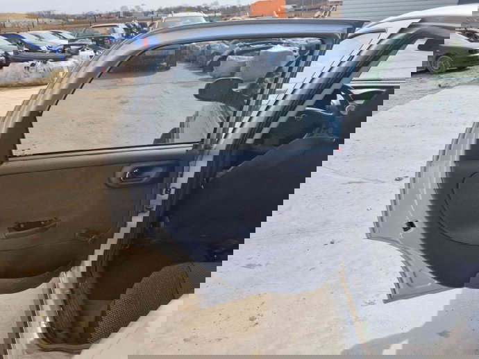 Usa stanga spate Opel Corsa C (F08, F68) [Fabr 2000-2005] 2AU