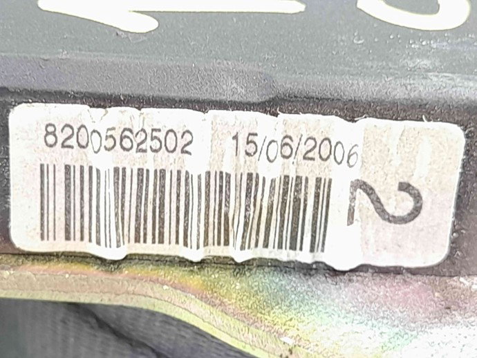 Centura stanga spate Renault Megane 2 [Fabr 2002-2008] 8200562502