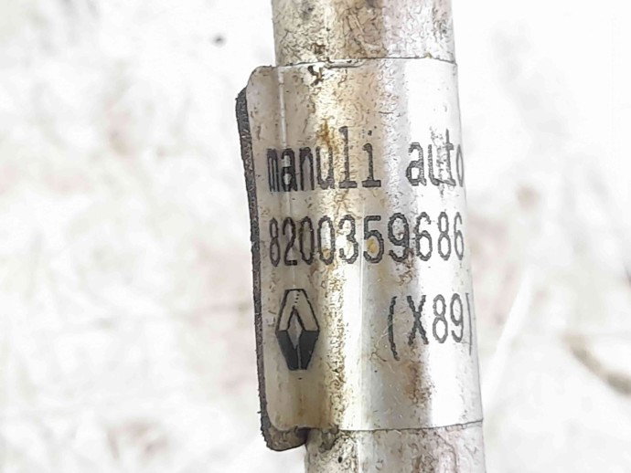 Conducta AC Renault Megane 2 [Fabr 2002-2008] 8200359686 1.5 DCI K9K-D7 