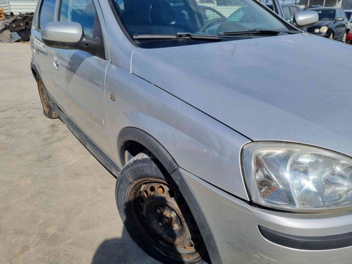 Aripa dreapta fata Opel Corsa C (F08, F68) [Fabr 2000-2005] 2AU