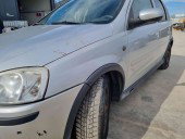 Aripa stanga fata Opel Corsa C (F08, F68) [Fabr 2000-2005] 2AU