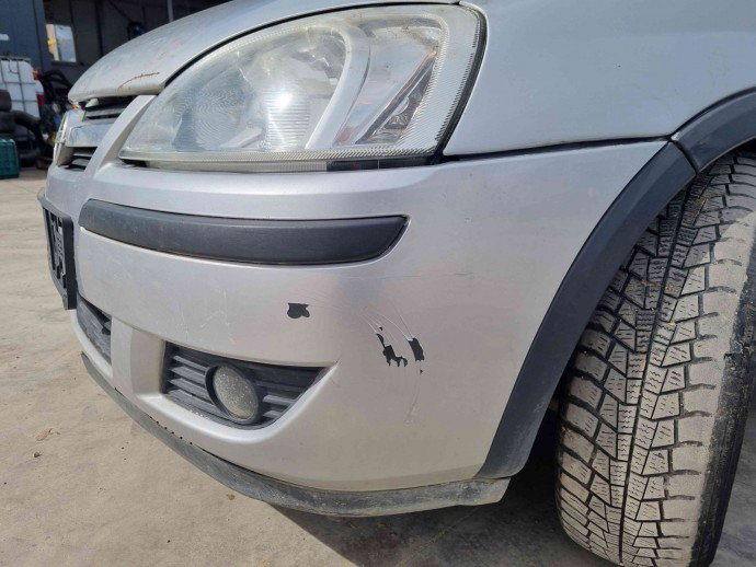 Bara fata Opel Corsa C (F08, F68) [Fabr 2000-2005] 2AU