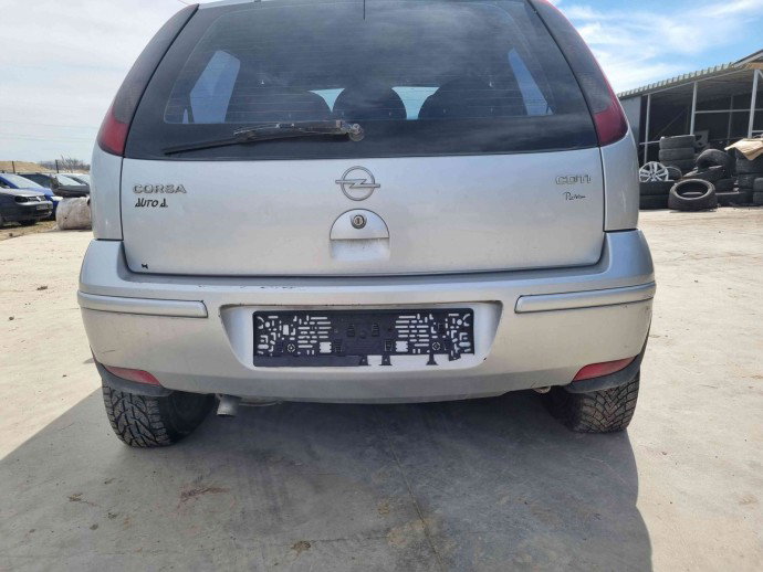 Bara spate Opel Corsa C (F08, F68) [Fabr 2000-2005] 2AU