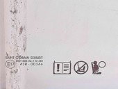 Geam usa dreapta fata Ford Focus 2 (DA) [Fabr 2004-2012] OEM