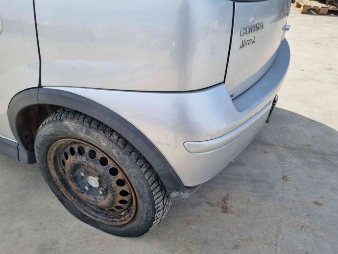 Bara spate Opel Corsa C (F08, F68) [Fabr 2000-2005] 2AU