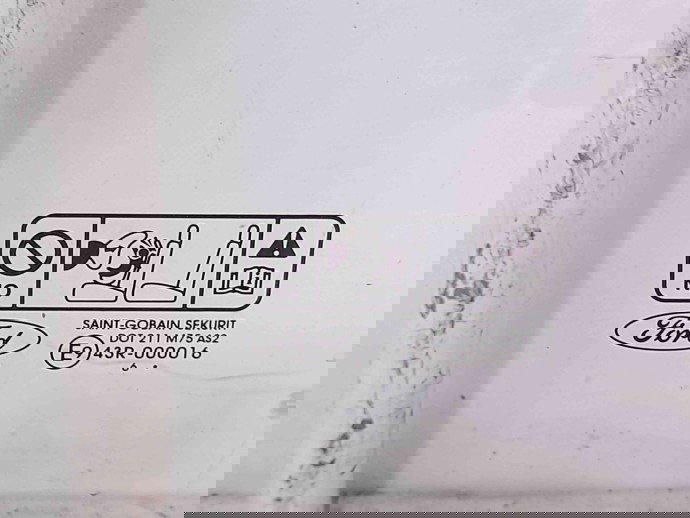 Geam usa stanga fata Ford Focus 2 (DA) [Fabr 2004-2012] OEM