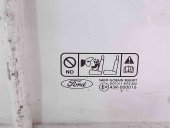 Geam usa stanga fata Ford Focus 2 (DA) [Fabr 2004-2012] OEM